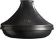 Emile henry tajine delight - ø275mm - geschikt voor inductie oven - deksel zwart