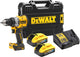 Dewalt dcd800h2t compacte accu schroefboormachine 18v xr 5.0ah powerstack in tstak