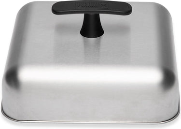 Weber deksel - deksel voor bakplaat - 28 x 28 x 12,5