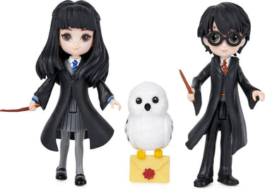 Harry potter magical minis - en cho chang - 7,5cm