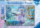 Ravensburger puzzel winterwonderland - legpuzzel - 300 xxl stukjes