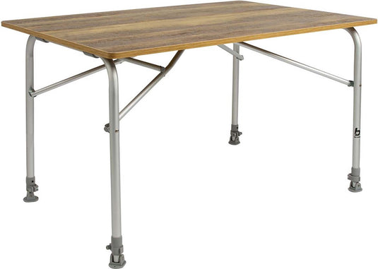 Bo-camp - tafel - feather - 110x70 cm
