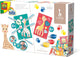Ses my first - sophie la girafe - kleuren en verven