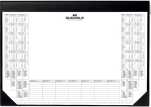 Durable schrijfonderlegger met kalender