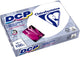 Clairefontaine dcp - presentatiepapier - a4 100g - 500 vel