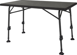 Eurotrail st. gobain s - campingtafel - small - antraciet