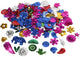 Creativ company cc creativ companty pailletten mix etnisch helder 15-45 mm 35gr