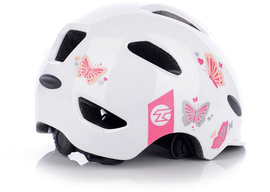Tempish stryker skate helmet pink 48-52cm (s)