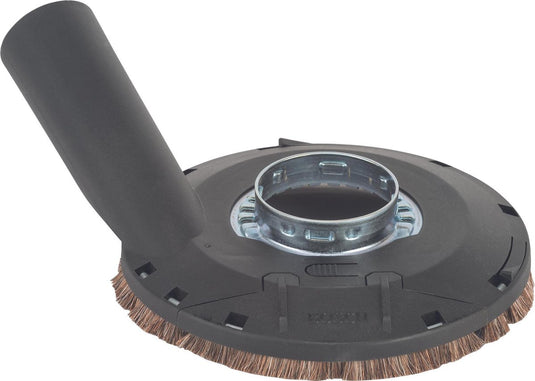 Bosch afzuigkap met borstelkrans - 115 125 mm