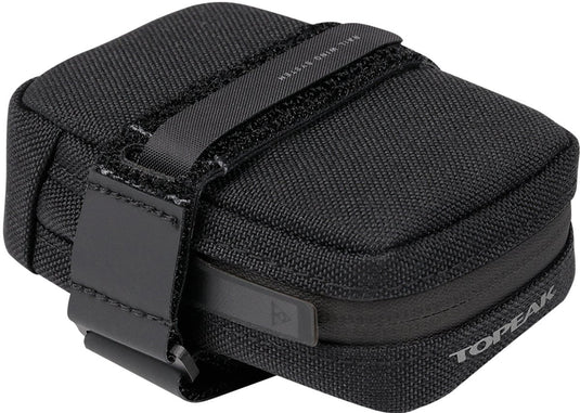 Topeak elementa zadel fietstas 0,2 l polyester zwart