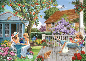 House of puzzles ladies of leisure puzzel 250 xl stukjes