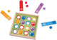 Bigjigs toys plant pot shot (richt, schiet en scoor)