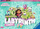 Ravensburger gabby's poppenhuis junior laybrinth bordspel