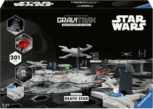 Gravitrax ravensburger - - action set death star - knikkerbaan - voor kinderen en volwassenen