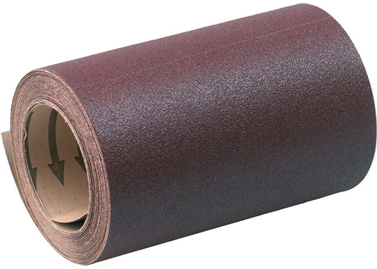 Makita p-38124 schuurpapier rol 5m x 120mm k80