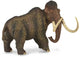 Collecta figurine - wolharige mammoet - 1:20 - prehistorie - handgeschilderd - miniatuur