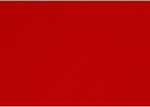 Creativ company hobbyvilt, rood, a4, 10 vel