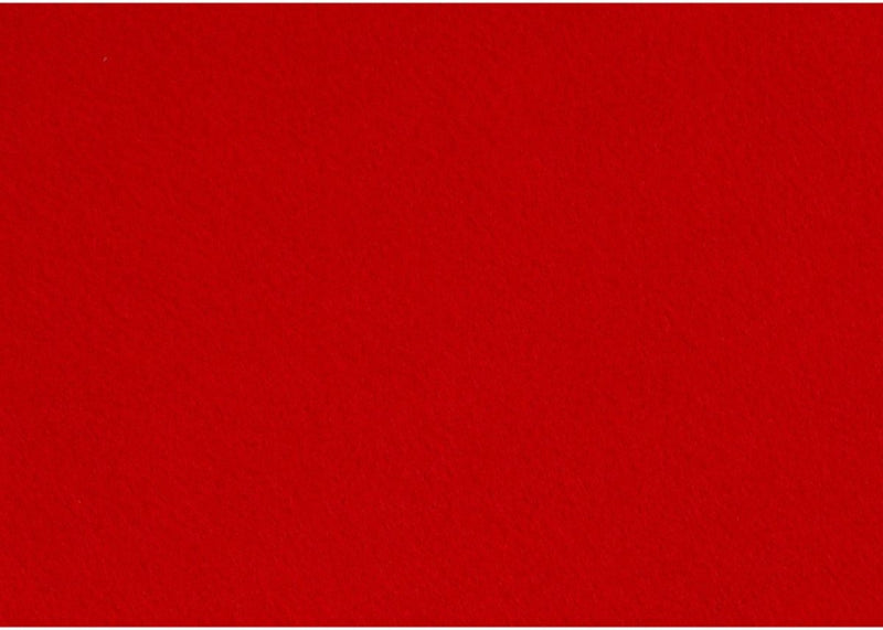 Afbeelding laden in galerijviewer, Creativ company hobbyvilt, rood, a4, 10 vel
