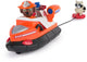 Paw patrol - brandweerredding - zuma's brandweerboot - speelgoedvoertuig met speelfiguur