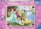 Ravensburger puzzel disney princess durf te dromen - legpuzzel - 100 stukjes