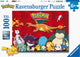 Ravensburger puzzel pokemon - legpuzzel - 100xxl stukjes