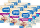 Nestlé baby cereals multifruit - babyvoeding baby pap 12m+ - 9 doosjes x 250g