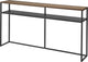 Yamazaki wandtafel breed - tower - zwart