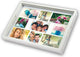 Zep - houten foto dienblad wit - w006