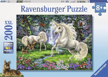Ravensburger mystieke eenhoorns, 200st. xxl