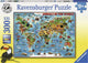 Ravensburger puzzel animals of the world - legpuzzel - 300 stukjes