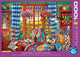 Eurographics - quiltatelier [quilting craft room] - 1000 stukjes 68×48cm (b×h) - legpuzzel