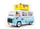 Sluban modelbricks kampeerbus bouwspeelgoed – constructiespeelgoed camper modelbouw – bouwdoos met 265 bouwstenen – m38-b1192 – vanaf 8 jaar