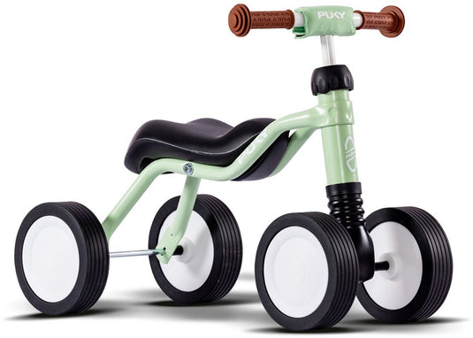 Puky wutsch pastel green