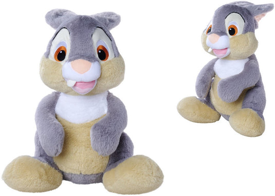 Simba toys plush - disney pluche disney - stamper refresh (40cm)