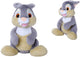 Simba toys plush - disney pluche disney - stamper refresh (40cm)