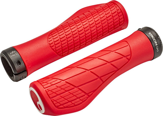 Ergon Handvatten GA3-L risky red