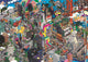 Heye puzzel san francisco 1000 stukjes - legpuzzel voor volwassenen.