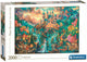 Clementoni legpuzzel legends of the hidden realm 2000 stukjes volwassenen.