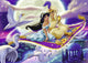 Ravensburger puzzel disney - aladdin - 1000 stukjes.
