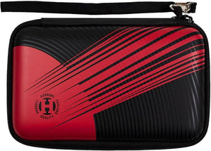 Harrows blaze pro 6 fire case - red