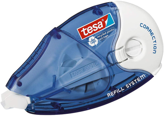 Tesa correctieroller roller 59880 8.4 mm wit 14 m 1 stuk(s)
