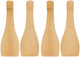 Alpina raclette spatula 4pc