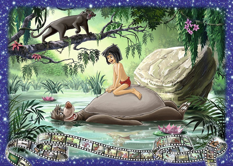 Afbeelding laden in galerijviewer, Ravensburger puzzel stripfiguren – 1000 stukjes
