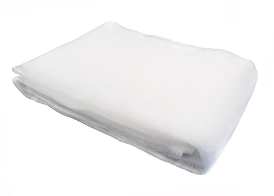 Nature - anti-insectennet - 2 x 10m - 1,8 x 1,8mm - 38g m²- laat; licht, water en lucht door