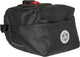 Zadeltas shelter medium black