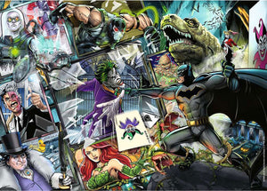 Ravensburger legpuzzel batman, 1000st.