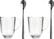 Leonardo napoli latte machiatto set 380ml - 4delig