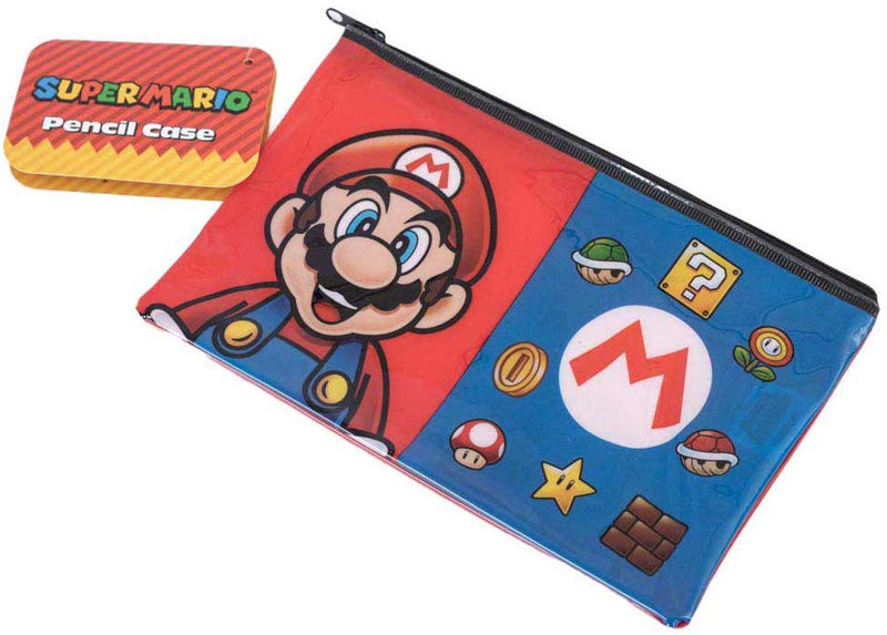 Afbeelding laden in galerijviewer, Lobbes super mario pennen etui

