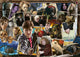 Ravensburger puzzel harry tegen voldemort - legpuzzel - 1000 stukjes