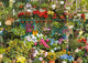 Tucker's fun factory zomertuin vol kleuren - legpuzzel (1000 stukjes) -